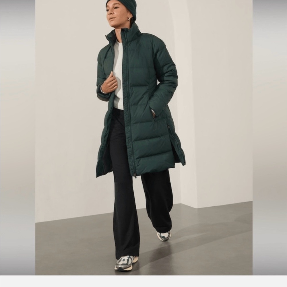 Athleta Downtown Parka - Picture 10 of 13